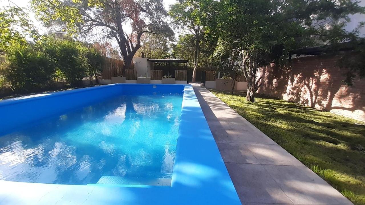 Ferienwohnung La Escondida Salta 2 General Alvarado Exterior foto