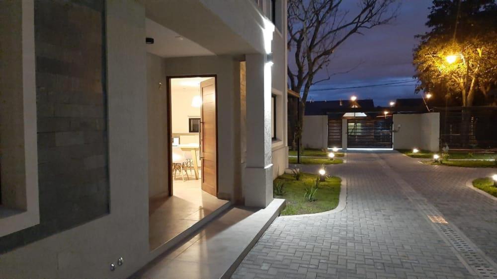 Ferienwohnung La Escondida Salta 2 General Alvarado Exterior foto