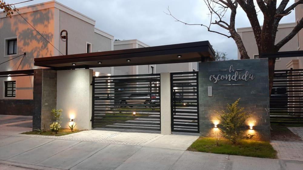 Ferienwohnung La Escondida Salta 2 General Alvarado Exterior foto